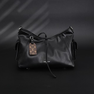 Louis Vuitton Carryall Tote Bag Shark Grey 1:1 UA Replica view 2