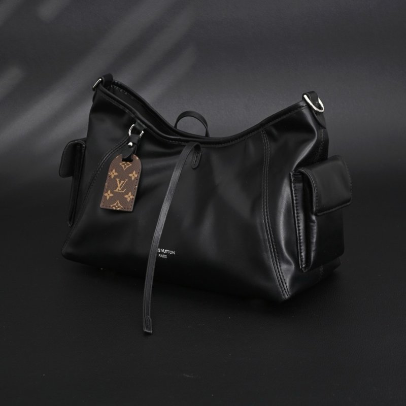 Louis Vuitton Carryall Tote Bag Shark Grey 1:1 UA Replica view