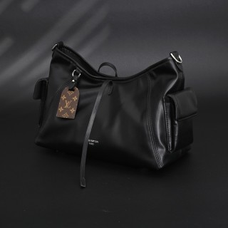 Louis Vuitton Carryall Tote Bag Shark Grey 1:1 UA Replica view 6