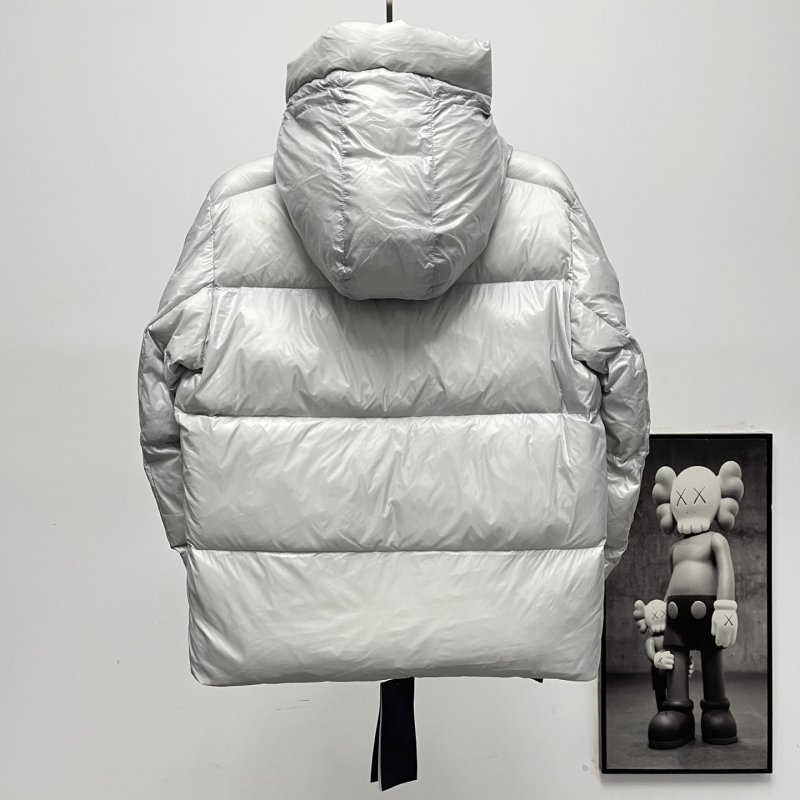 Canada Goose 2252 Puffer Down Jacket White view