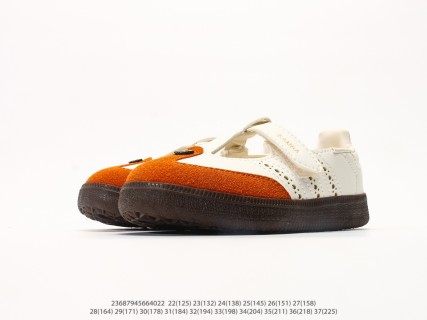 Adidas Samba Classic Black Pony Wales Bonner Collaboration view 5