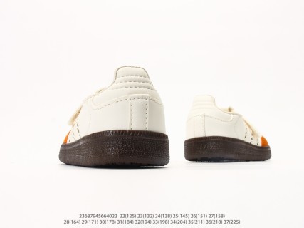 Adidas Samba Classic Black Pony Wales Bonner Collaboration view 6