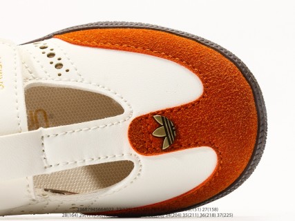 Adidas Samba Classic Black Pony Wales Bonner Collaboration view 8