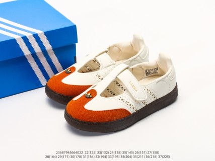 Adidas Samba Classic Black Pony Wales Bonner Collaboration view 9
