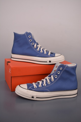 Converse Chuck 70X High Top Butter Yellow Canvas Replica view 3