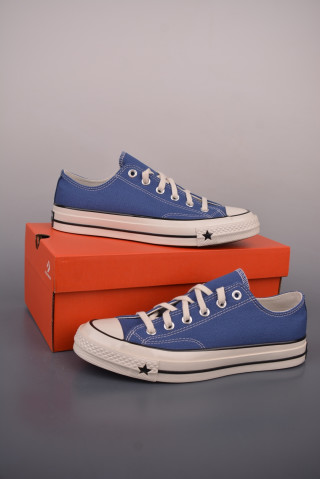 Converse Chuck 70X High Top Butter Yellow Canvas Replica view 4
