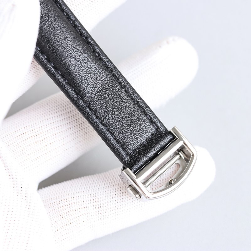Cartier Drive de Cartier 40mm Silver Dial Replica Watch view