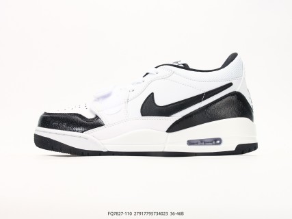 Jordan Air Jordan Legacy 312 Low White Black