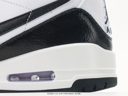 Jordan Air Jordan Legacy 312 Low White Black view 7