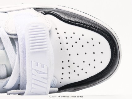 Jordan Air Jordan Legacy 312 Low White Black view 8