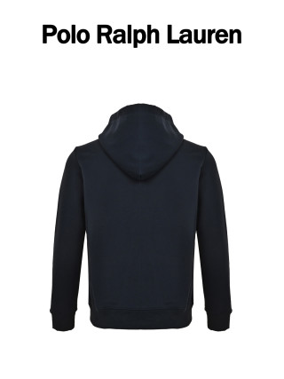 Polo Ralph Lauren Classic Navy Zip Hoodie view 2