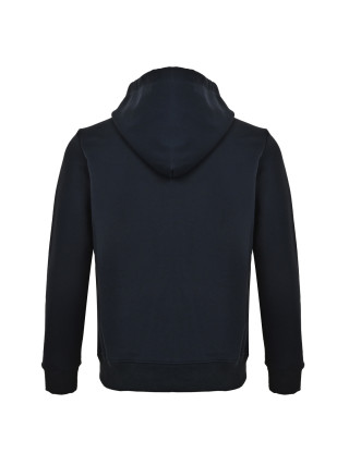 Polo Ralph Lauren Classic Navy Zip Hoodie view 4