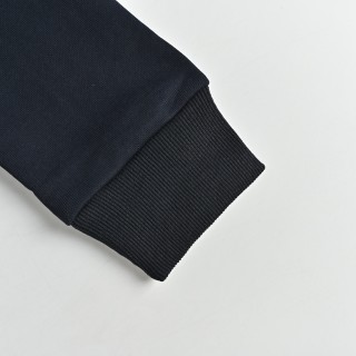 Polo Ralph Lauren Classic Navy Zip Hoodie view 7