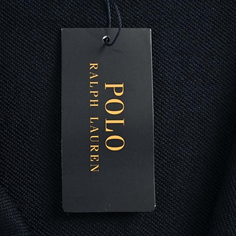 Polo Ralph Lauren Classic Navy Zip Hoodie view