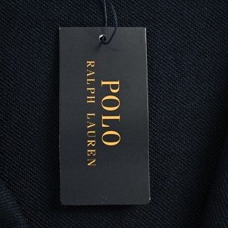 Polo Ralph Lauren Classic Navy Zip Hoodie view 8
