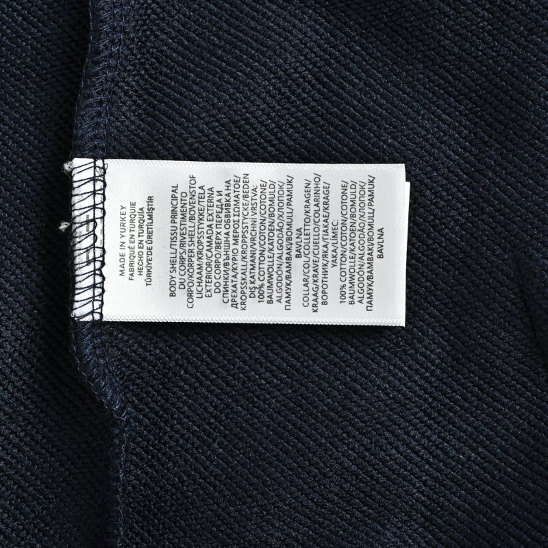 Polo Ralph Lauren Classic Navy Zip Hoodie view