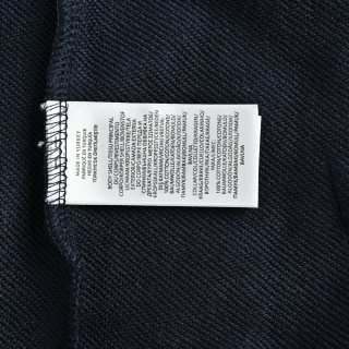 Polo Ralph Lauren Classic Navy Zip Hoodie view 10
