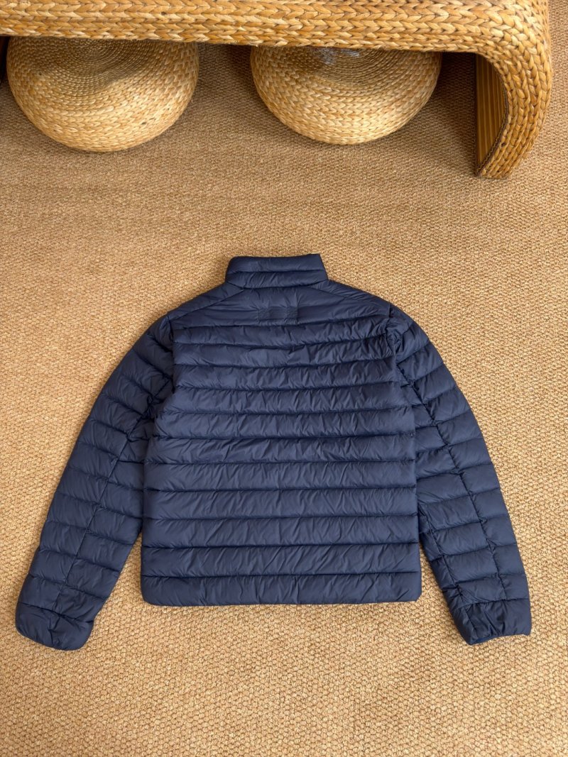 Canada Goose Lightweight Down Puffer Jacket Navy UA Rep view