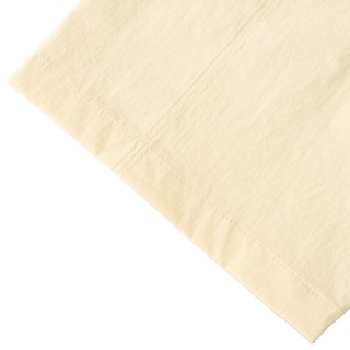 Salomon Utility Zip Pocket Ice-Sense Short Sleeve T-Shirt Beige view 6