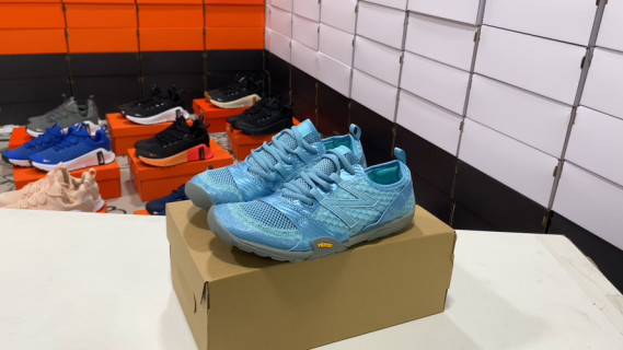 New Balance MT10 Lightweight Trail Running Shoe – Sky Blue