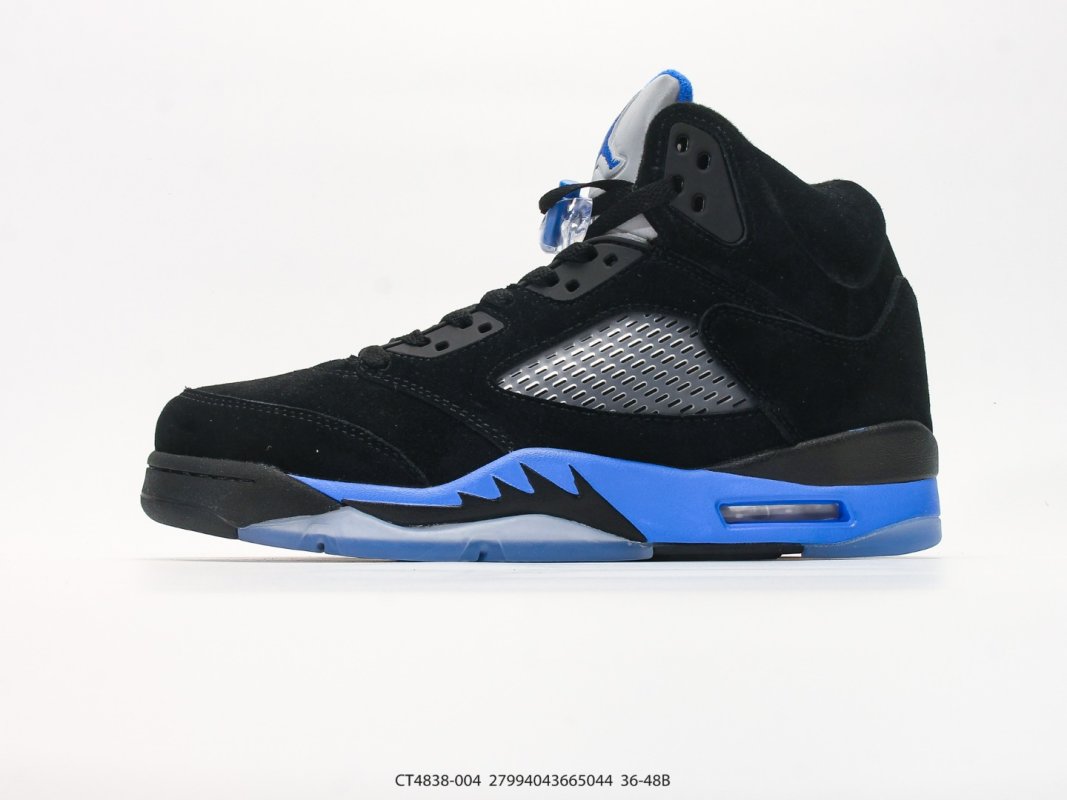 Jordan Air Jordan 5 Racer Blue Black