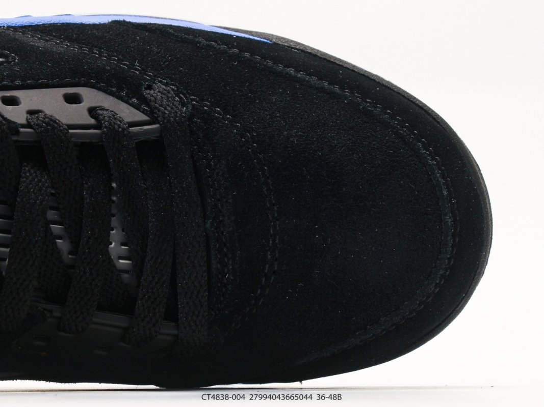 Jordan Air Jordan 5 Racer Blue Black view