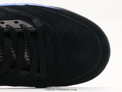 Jordan Air Jordan 5 Racer Blue Black view 8