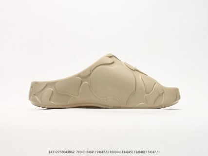Bape Ape Head EVA Slide Sandal Beige view 3
