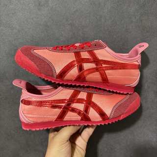 Onitsuka Tiger Mexico 66 NM Red Low-Top Unisex Sneaker