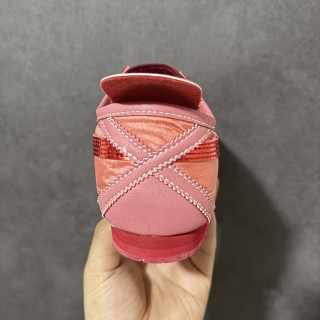 Onitsuka Tiger Mexico 66 NM Red Low-Top Unisex Sneaker view 5