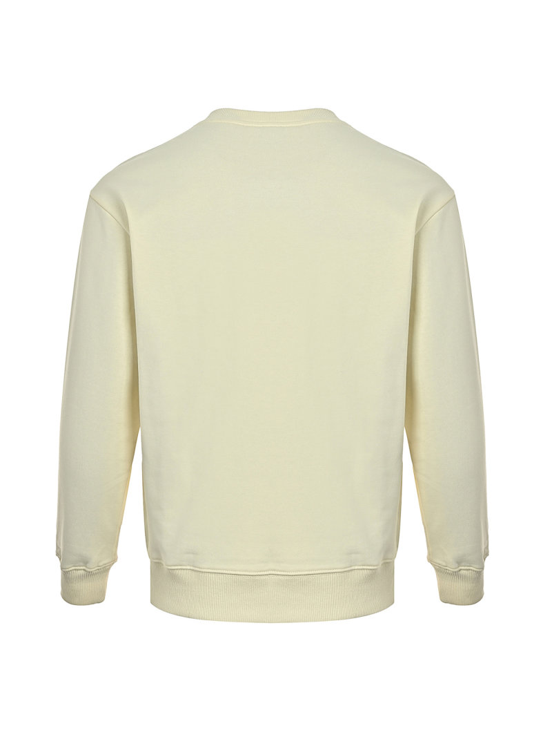 Gucci Cartoon Characters Cream Sweatshirt | UA Replica view