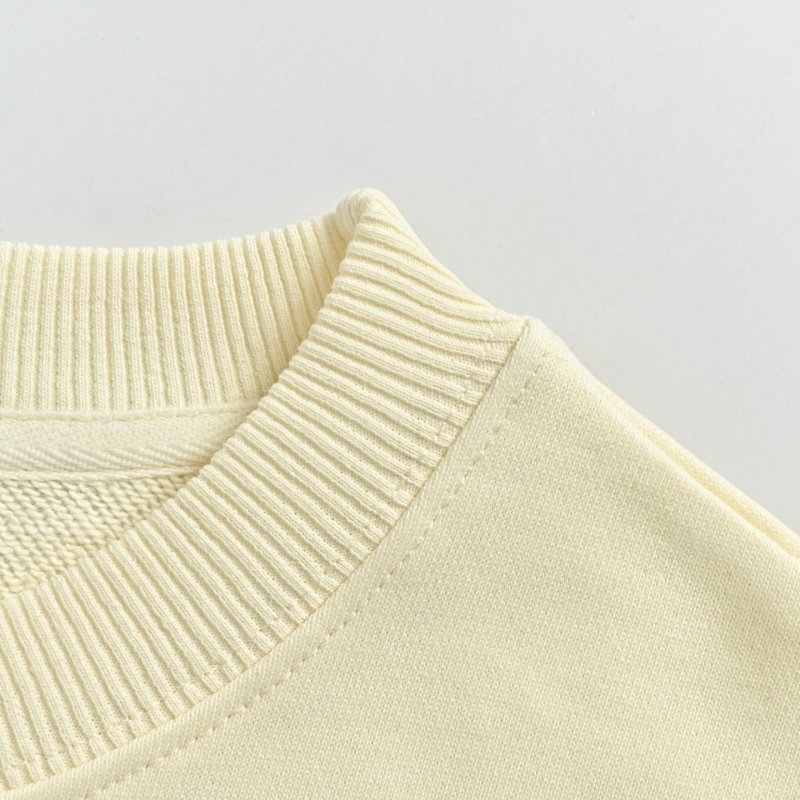 Gucci Cartoon Characters Cream Sweatshirt | UA Replica view