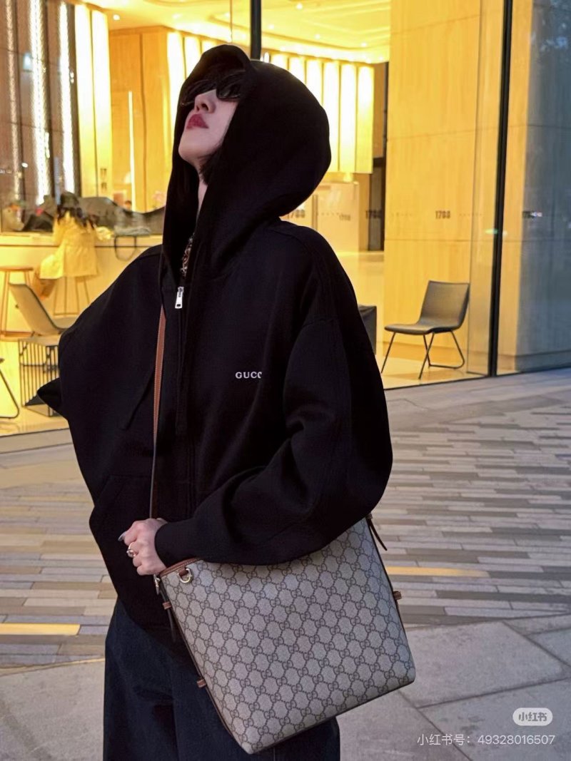 Dior Black Zip Hoodie Track Jacket view