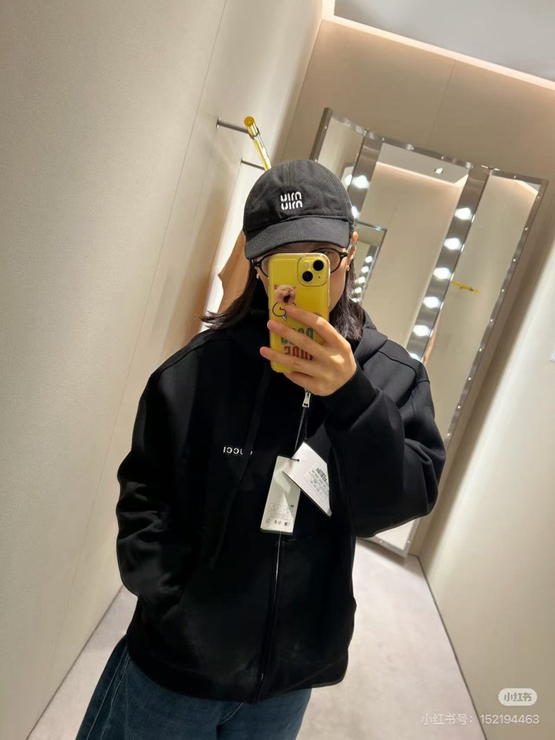 Dior Black Zip Hoodie Track Jacket view