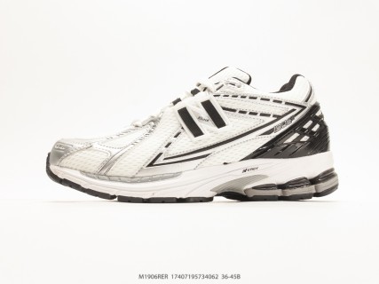 New Balance M1906 White Black Grey Dad Shoe Replica