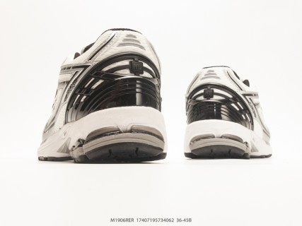 New Balance M1906 White Black Grey Dad Shoe Replica view 6