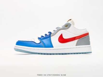 Jordan Air Jordan 1 Low Philippines White Blue Red