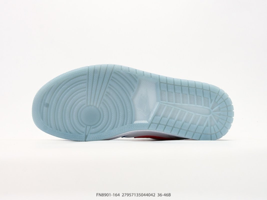Jordan Air Jordan 1 Low Philippines White Blue Red view