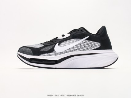 Nike Air Zoom Pegasus 42 Black White UA Replica Running Shoe