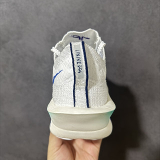 Nike Zoom VaporFly Next% 3 Prototype White Blue Red view 4