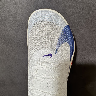 Nike Zoom VaporFly Next% 3 Prototype White Blue Red view 5