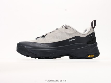 KOLON SPORT MA Approach Venti Hiking Shoe Black White