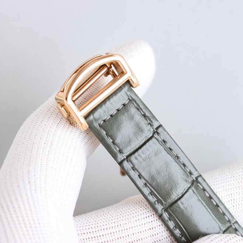 Cartier Ballon Bleu 40mm Rose Gold Automatic Watch Rep view