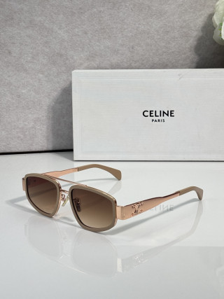Celine CL40337F Brown Gradient Sunglasses