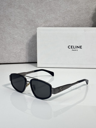 Celine CL40337F Brown Gradient Sunglasses view 3