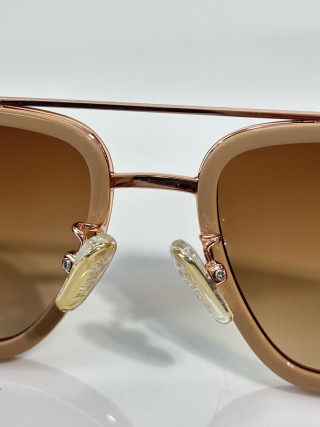 Celine CL40337F Brown Gradient Sunglasses view 8