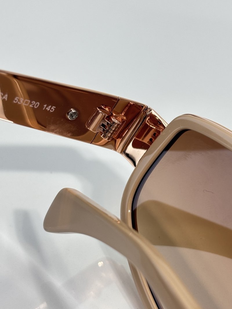 Celine CL40337F Brown Gradient Sunglasses view