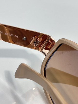 Celine CL40337F Brown Gradient Sunglasses view 9