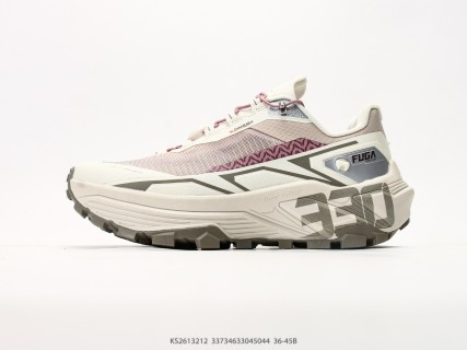 FILA Electrove Cream Maroon Chunky Sneaker UA Rep