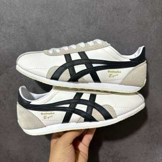 Onitsuka Tiger Runspark White Black Low Casual Sneaker